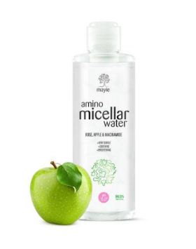 Amino Micellar Water, Apă Micelară cu Niacinamide, 200ml - Mayie