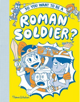 So you want to be a Roman soldier? | Takayo Akiyama, Philip Matyszak