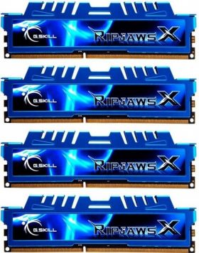 Memorie DDR3, 2400mhz, 32GB, C11 RipX K4, 1.65V