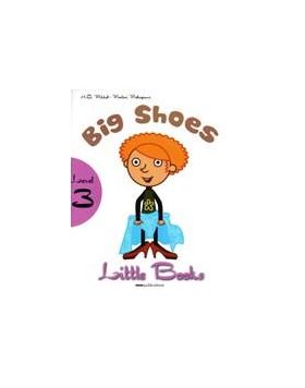 Big Shoes (Level 3) | H.Q. Mitchell, Marileni Malkogiani