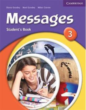 Messages Level 3 Student's Book | Miles Craven, Diana Goodey, Noel Goodey