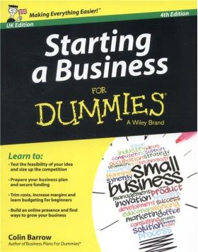 Starting a Business For Dummies | Colin Barrow