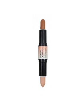 Kiss Beauty Contour Stick, Highlight & Contour Accent, Nuanta B
