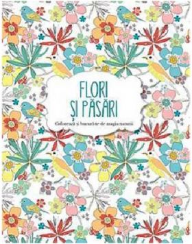 Flori si pasari |