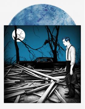 Fear Of The Dawn (Astronomical Blue Vinyl) | Jack White