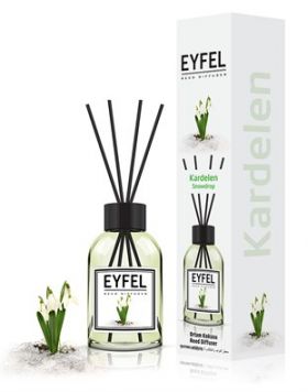 Odorizant camera Eyfel Ghiocel 110ml 6