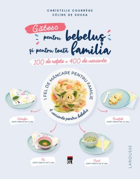 Gatesc pentru bebelus si pentru toata familia | 