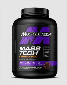 Muscletech Mass Tech Extreme 2000 2,7 kg