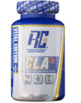 Ronnie Coleman CLA XS 90 softgels