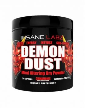 Insane Labz Demon Dust 50 serv