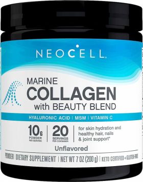 Neocell Marine Collagen with Beauty Blend 200 g