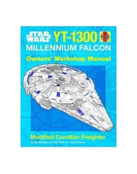 star wars yt-1300 corellian freighter