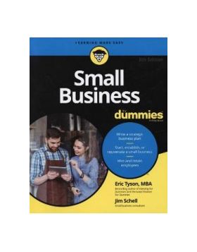 Small Business For Dummies - Eric Tyson Jim Schell