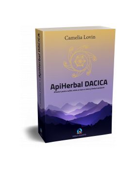 ApiHerbal Dacica - autor Camelia Lovin