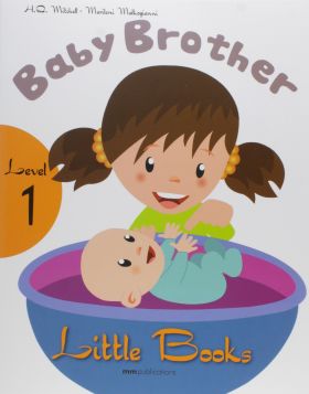 Baby Brothers (Level 1) | H.Q. Mitchell, Marileni Malkogiani