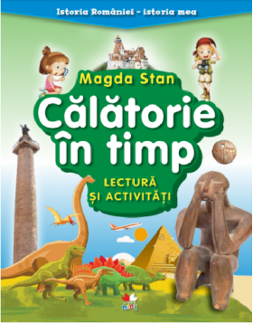 Calatorie in timp | Magda Stan