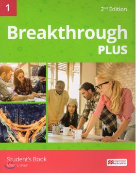 Breakthrough Plus Level 1 Student Book | Miles Craven