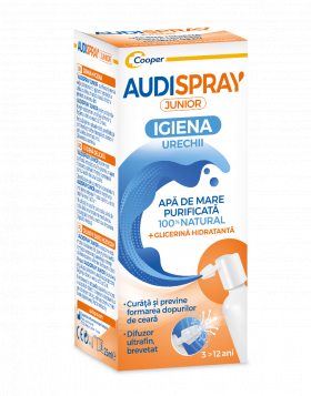 Audispray Junior, 25ml, Audispray