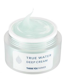 Crema de fata True Water Deep , 50ml, Thank You Farmer