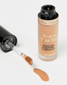 Corector Fond de ten Too Faced Born This Way Super Coverage Nuanta Taffy