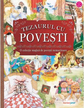 Tezaurul cu povesti | 