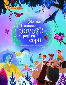 Cele mai frumoase povesti pentru copii | Stefania Leonardi Hartley