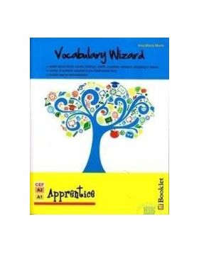 Vocabulary Wizard. Apprentice - Ana-Maria Marin