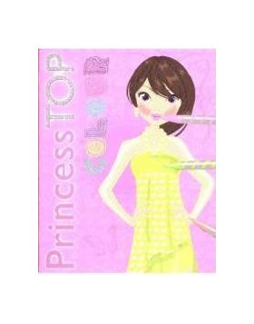 Princess Top - Colour roz