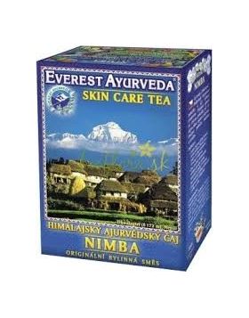 Ceai ayurvedic ingrijirea pielii - NIMBA - 100g Everest Ayurveda