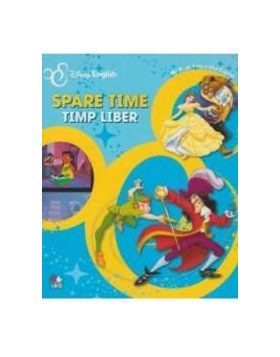 Disney English - Timp liber. Spare time