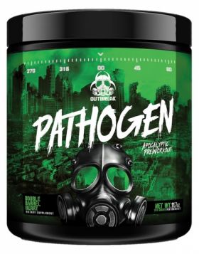 Outbreak Nutrition Pathogen