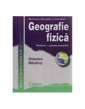 Manual geografie clasa 9 - Octavian Mandrut