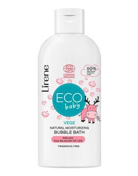 Spuma de baie pentru copii, 250ml - Lirene
