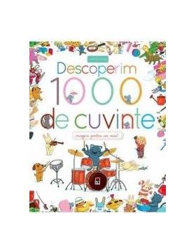 Descoperim 1000 de cuvinte Larousse