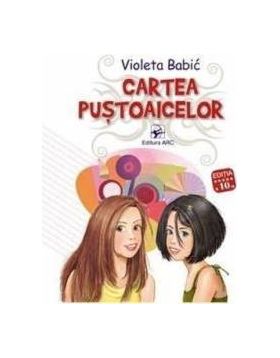 Cartea pustoaicelor - Violeta Babic