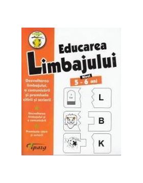 Educarea limbajului 5-6 ani