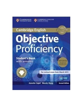 objective proficiency students book pack