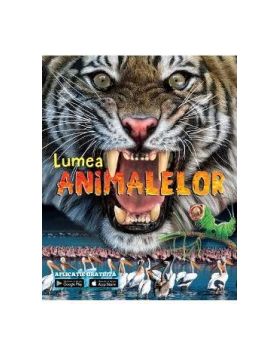 Lumea animalelor - Elizabeth Cranford