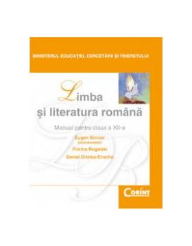 Limba si Literatura Romana Simion Manual pentru cls a-XII-a