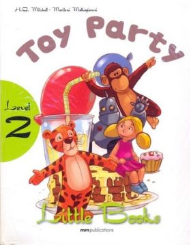 Toy Party (Level 2) | H.Q. Mitchell, Marileni Malkogiani