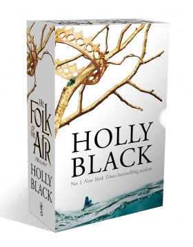 The Folk of the Air Series Boxset | Holly Black