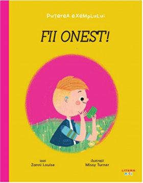 Fii onest! | Zanni Louise