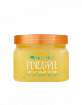 Exfoliant pentru corp Pineapple, 510g, Tree Hut