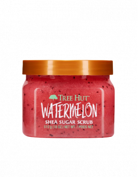 Exfoliant pentru corp Watermelon, 510g, Tree Hut