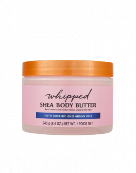 Unt de corp Whipped Body Butter Moroccan Rose, 240g, Tree Hut