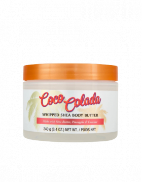 Unt de corp Whipped Body Butter Coco Colada, 240g, Tree Hut