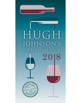 Hugh Johnson's Pocket Wine Book 2018 | Hugh Johnson