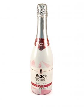 Vin spumant - Black Tower Rose, demisec | Reh Kendermann