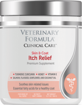 Skin Coat (Itch Relief), 90 Tablete