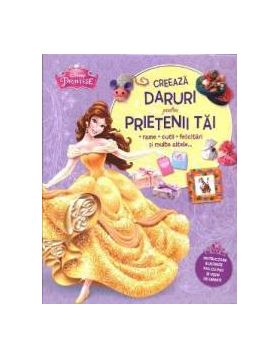 Disney Printese - Creeaza daruri pentru prietenii tai